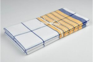 Kjøkkenhåndkle-sett nr. 12