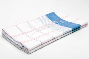 Kjøkkenhåndkle-sett nr. 9