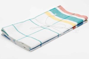 Kjøkkenhåndkle-sett nr. 8