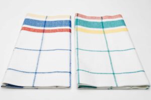 Kjøkkenhåndkle-sett nr. 8