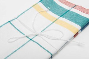 Kjøkkenhåndkle-sett nr. 8