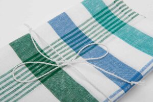 Kjøkkenhåndkle-sett nr. 10