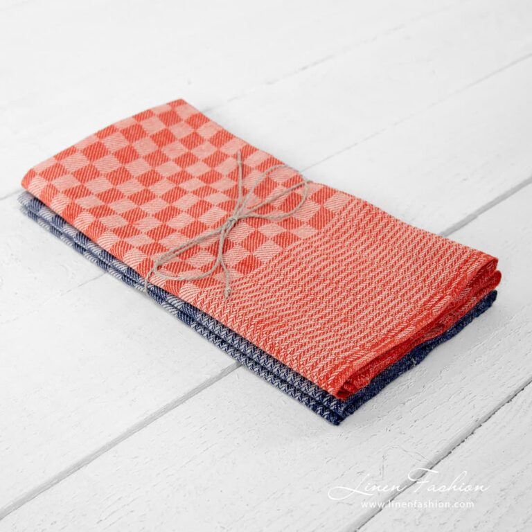 Set of kitchen towels 22