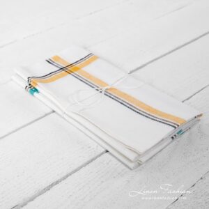 Kjøkkenhåndkle-sett nr. 24 7 Set of kitchen towels 24