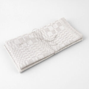 Kjøkkenhåndkle-sett nr. 42 4 Kitchen towel set No. 42