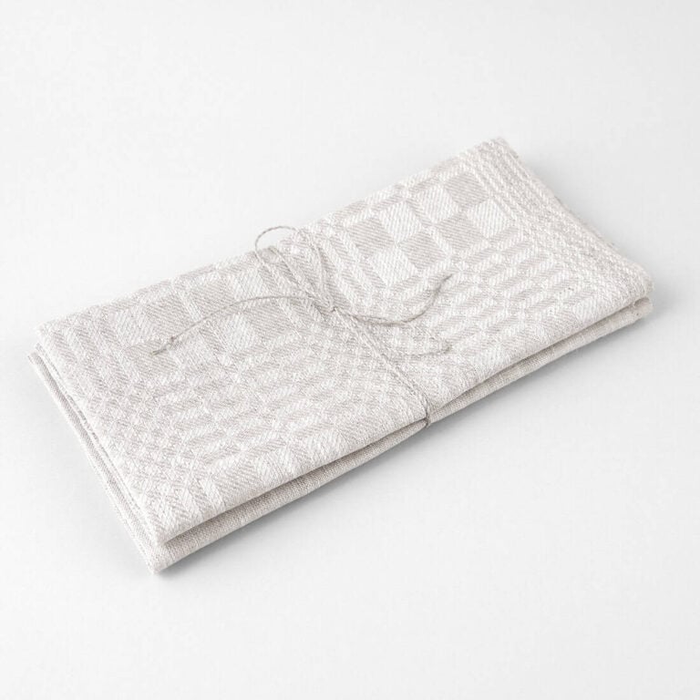 Kitchen towel set No. 42