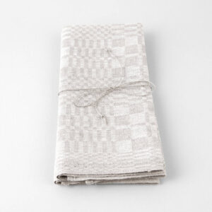 Kjøkkenhåndkle-sett nr. 42 5 Kitchen towel set No. 42