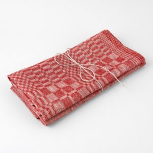 Kjøkkenhåndkle-sett nr. 43 4 Kitchen towel set No. 43