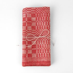 Kjøkkenhåndkle-sett nr. 43 5 Kitchen towel set No. 43