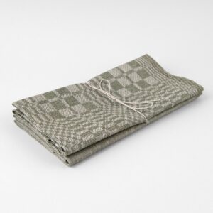 Kjøkkenhåndkle-sett nr. 44 4 Kitchen towel set No. 44