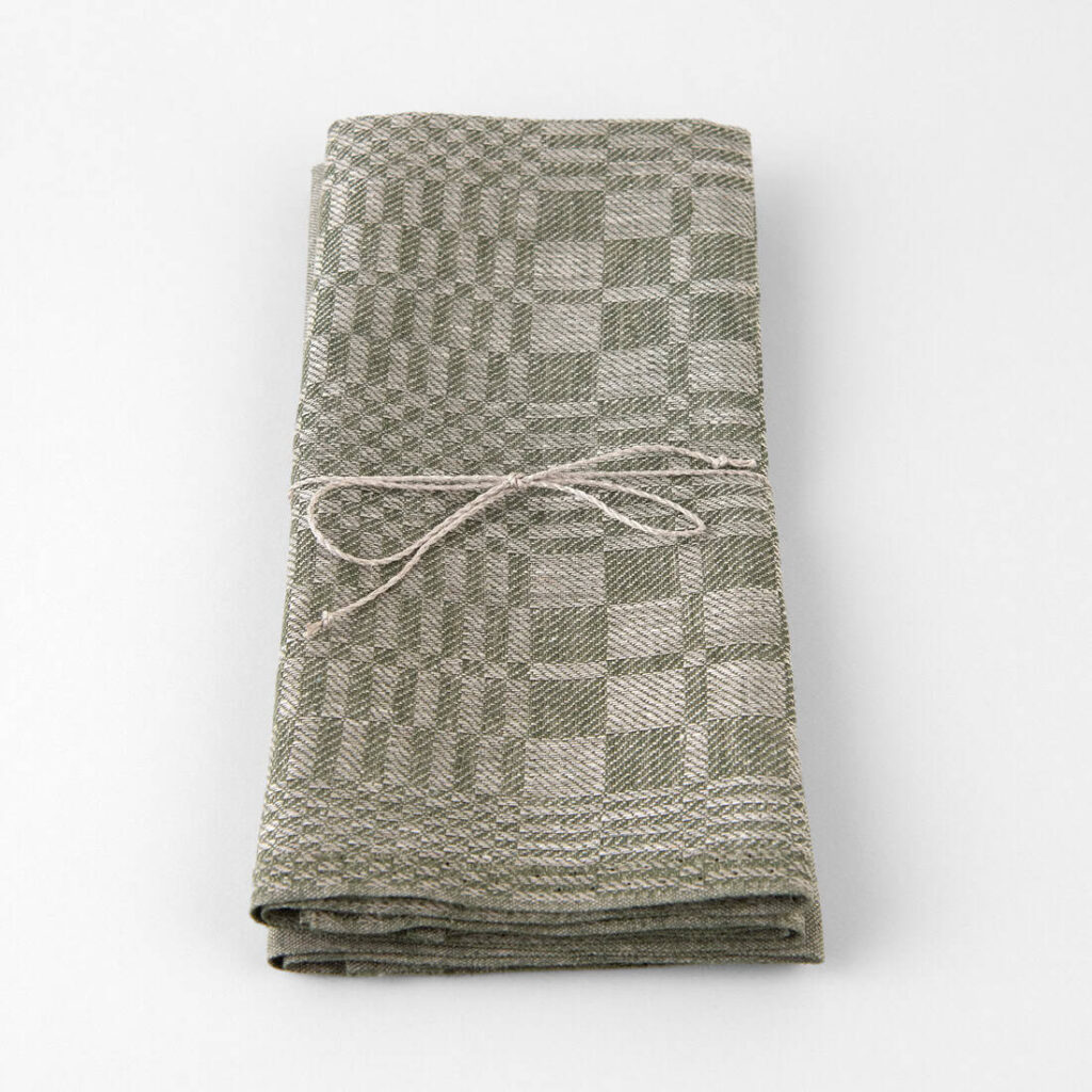 Kjøkkenhåndkle-sett nr. 44 2 Kitchen towel set No. 44