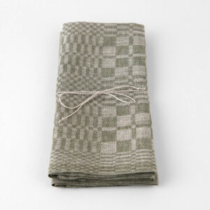 Kjøkkenhåndkle-sett nr. 44 5 Kitchen towel set No. 44