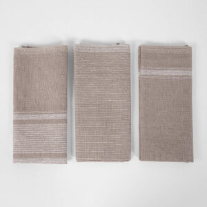 set of kitchen towels no 36, 3pc.