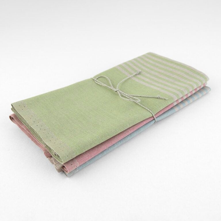 Kitchen towel set No. 40