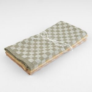 Kjøkkenhåndkle-sett nr. 39 3 set of kitchen towels no 39, 3pc.