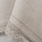 NORA Duk naturlig lin