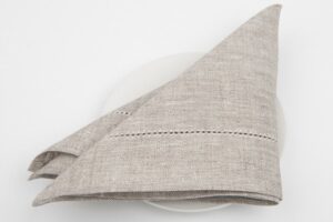 LUNA LAIT Serviett beige