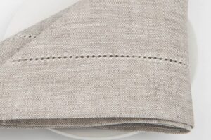 LUNA LAIT Serviett beige