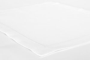 LUNA Spisebrikke hvit