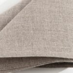 BASIC Serviett naturfarget lin