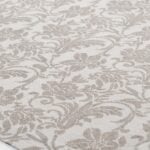 FLORA Spisebrikke beige