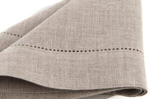 TANGO Serviett naturfarget lin