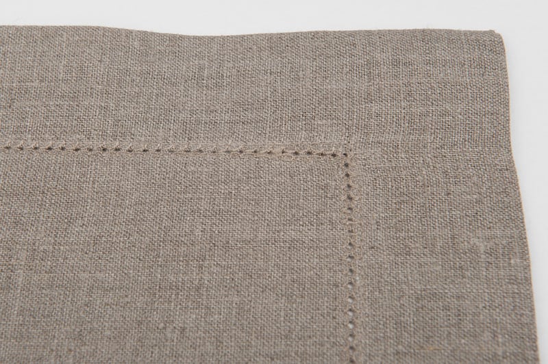 AIRA Spisebrikke natur lin 2 AIRA Spisebrikke natur lin - Bilde 2