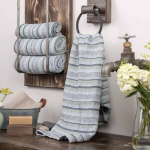 ILZA Badehåndkle grå