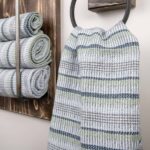 ILZA Badehåndkle grå