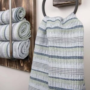 ILZA Badehåndkle grå