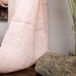 PURO Badehåndkle rosa