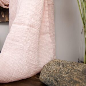 PURO Badehåndkle rosa