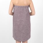 PURO Omslagshåndkle fiolett