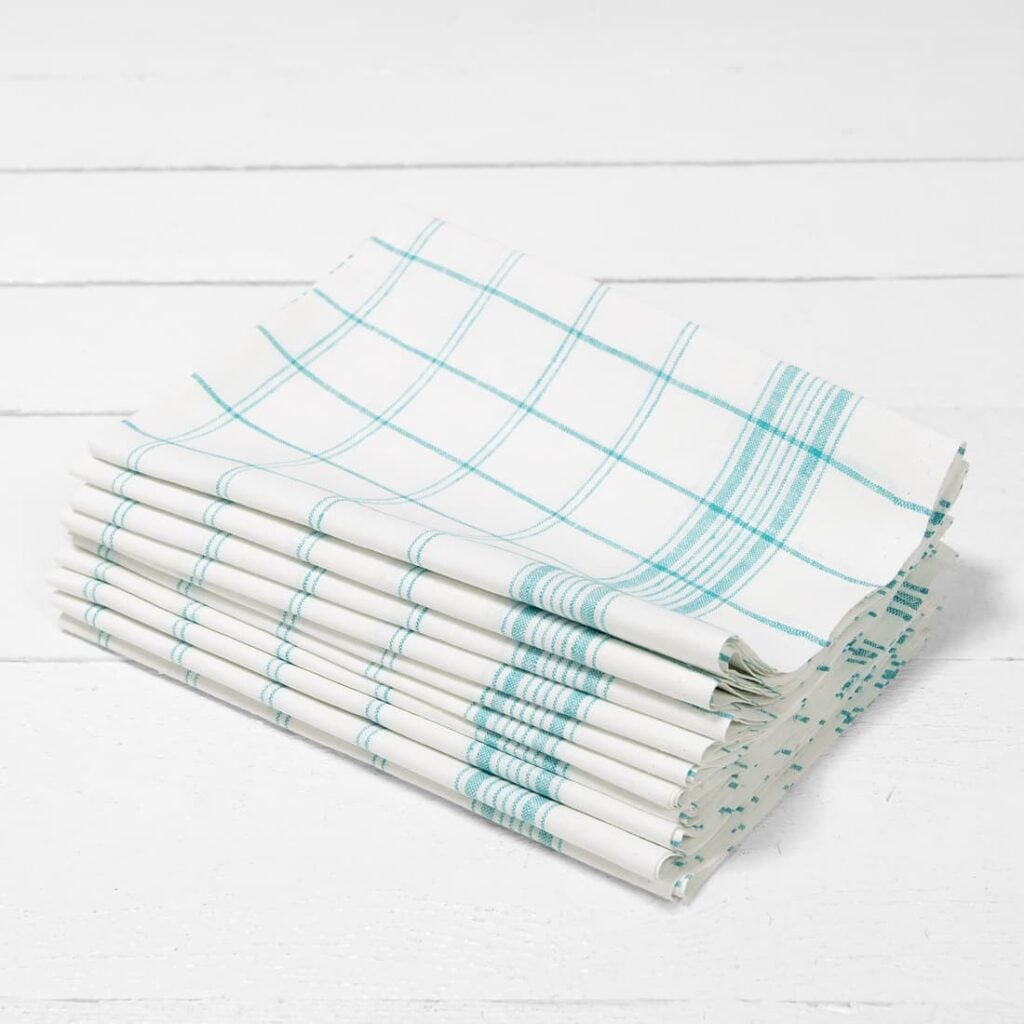 set of kitchen towels no 29