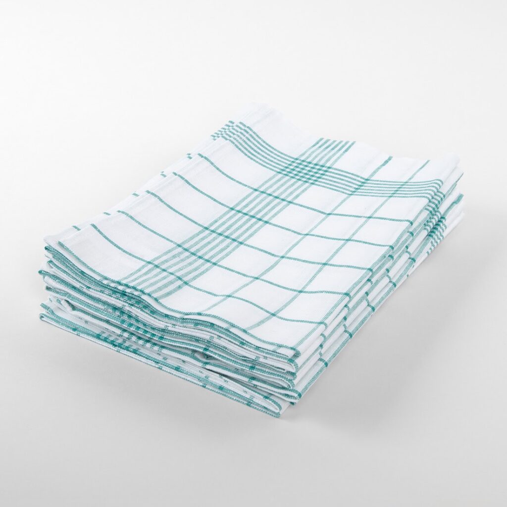 Kitchen towel set No. 48