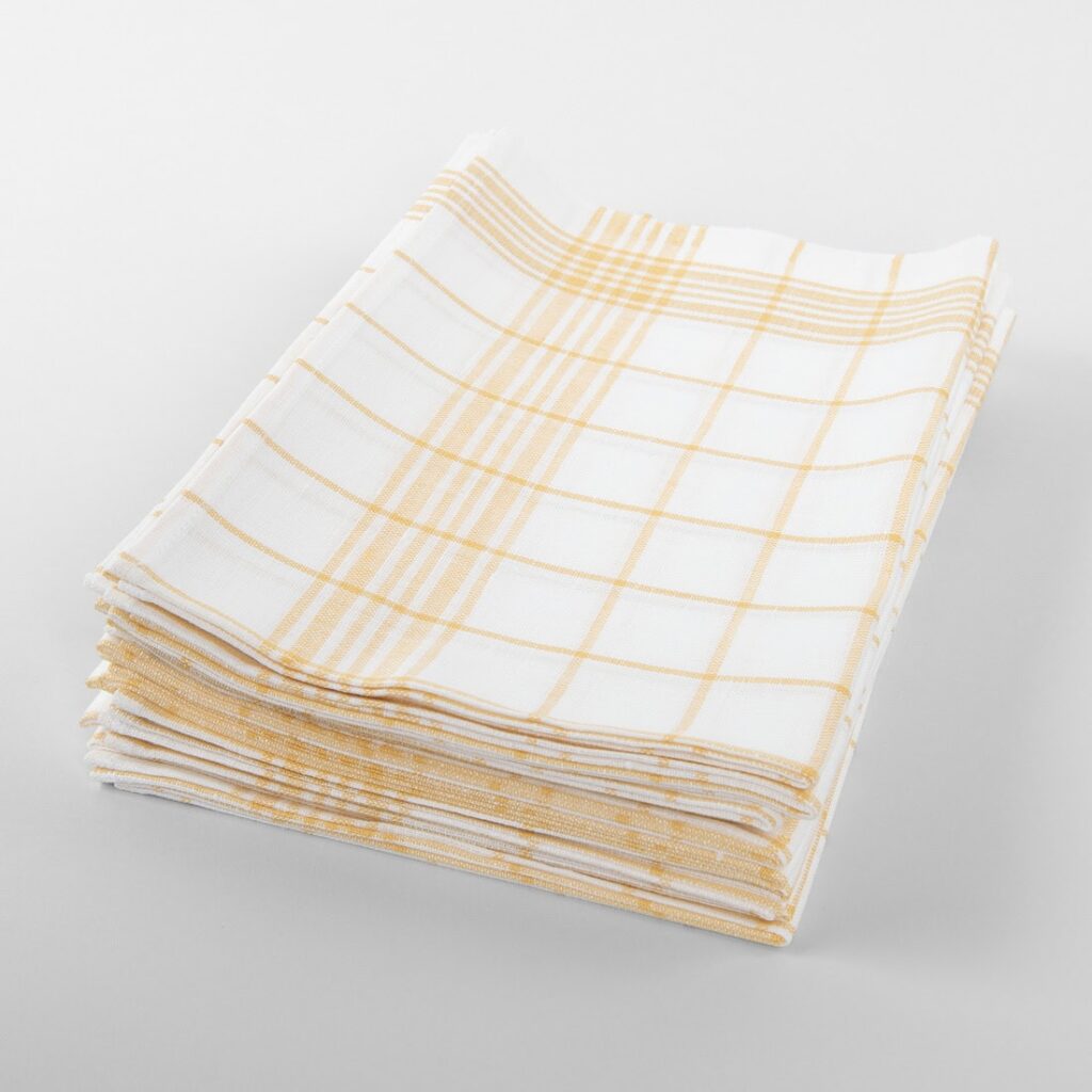 Kitchen towel set No. 49