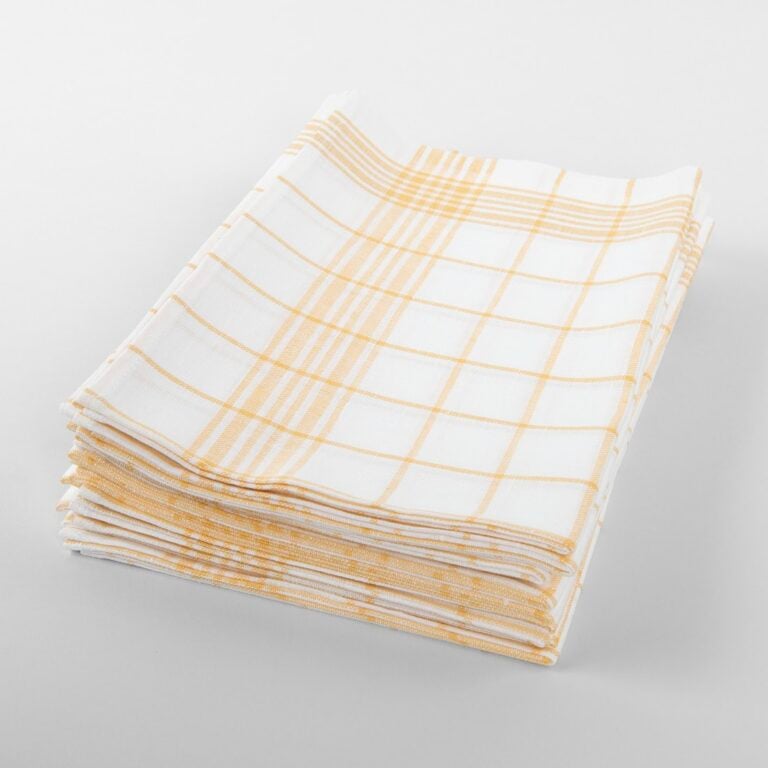 Kitchen towel set No. 49