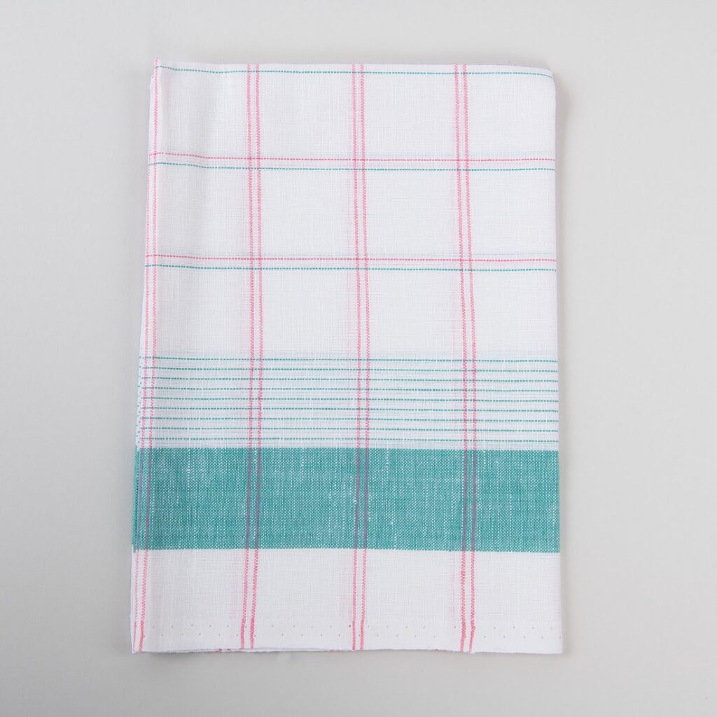 Kjøkkenhåndkle-sett nr. 53 2 Kitchen towel set No. 53