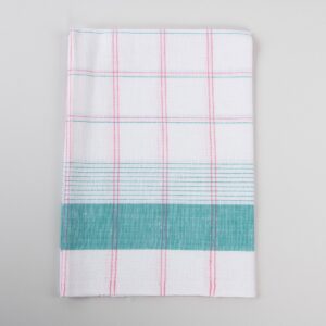 Kjøkkenhåndkle-sett nr. 53 6 Kitchen towel set No. 53