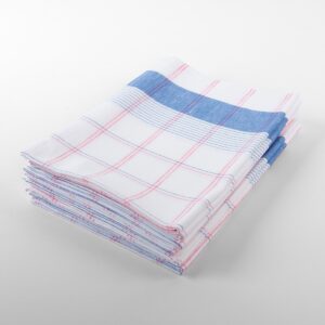 Kjøkkenhåndkle-sett nr. 54 3 Kitchen towel set No. 54