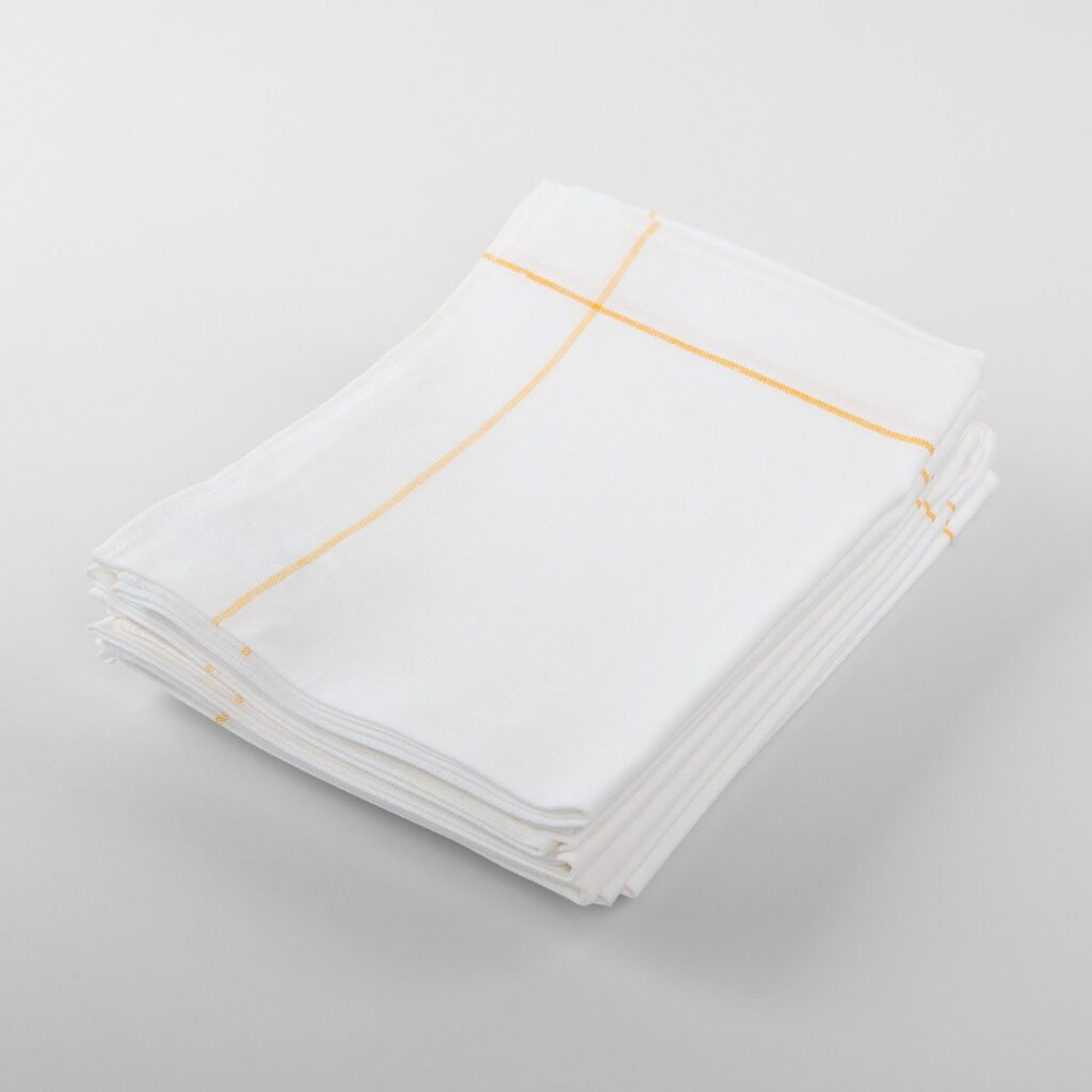 Kjøkkenhåndkle-sett nr. 46 1 Kitchen towel set No. 46