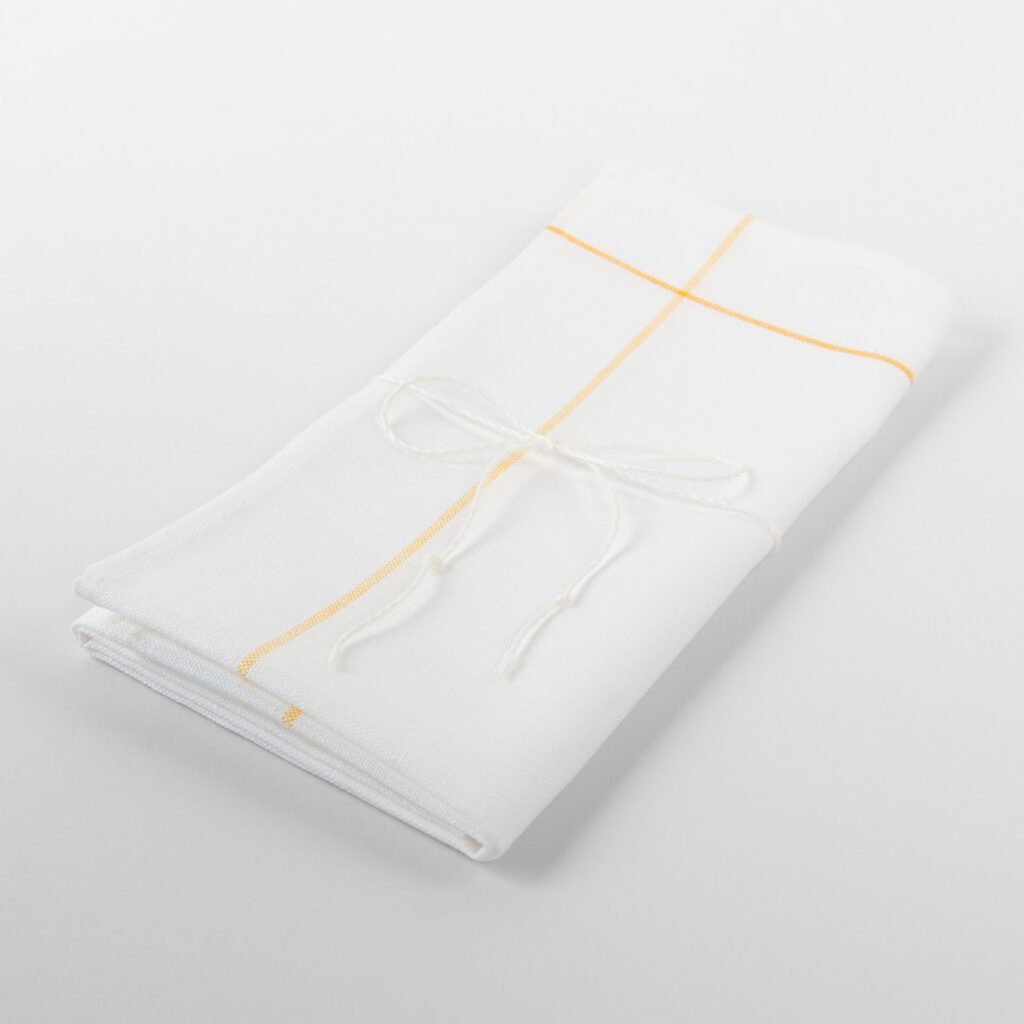 Kjøkkenhåndkle-sett nr. 46 3 Kitchen towel set No. 46