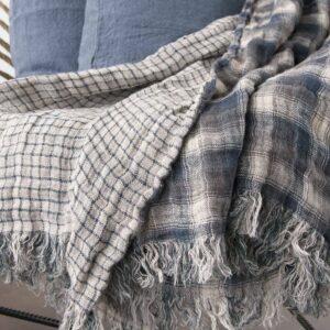 MIRGA Pledd grå 9 MIRGA Pledd grå