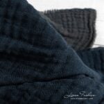 TALISMAN Pledd blått