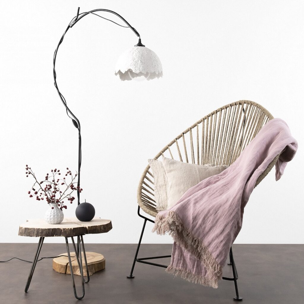 LILE Pledd syrinfarget 1 LILE Pledd syrinfarget