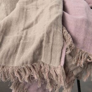 LILE Pledd syrinfarget 9 LILE Pledd syrinfarget