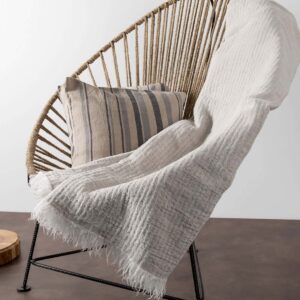 IGI Pledd beige 7 IGI Pledd beige