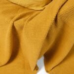 BINGO Pledd sennepsgul