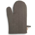 BALI Kjøkkenhanske mørk grå