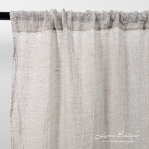 BOHEMIA Gardin beige